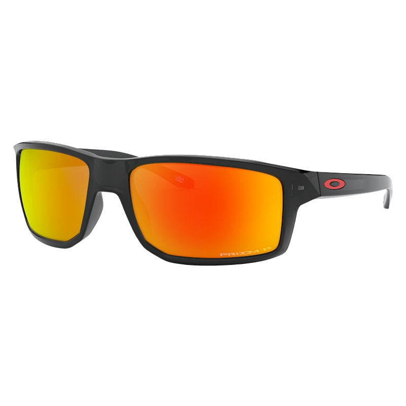 Oakley Gibston OO9449 Prizm Bronze Mirror Polarized Sunglasses
