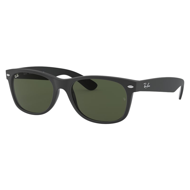 Ray-Ban New Wayfarer Color Mix RB2132 Glass Sunglasses
