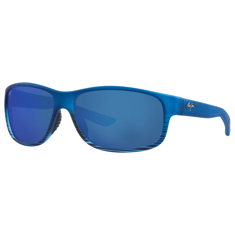 Maui Jim Kaiwi Channel Glass Polarized Sunglasses