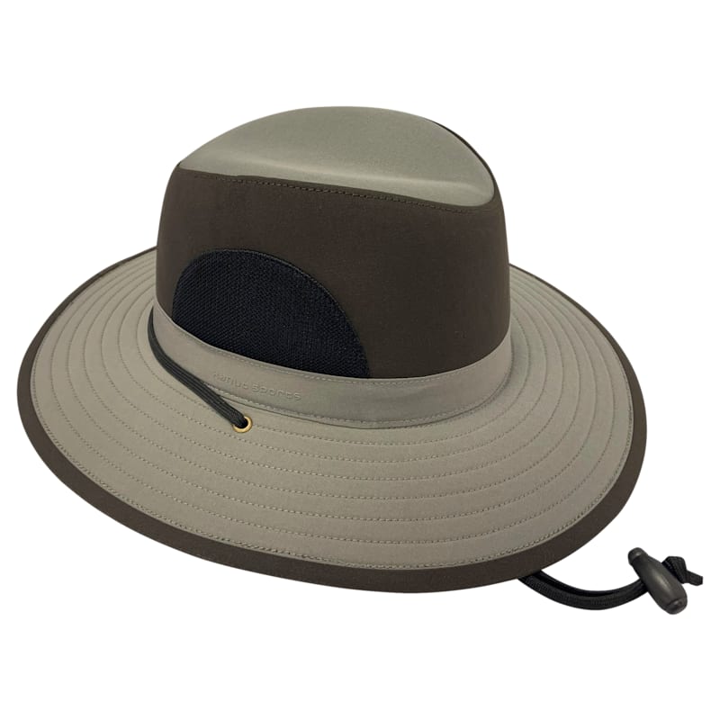 Kanut Sports Classic Safari Marin Nylon Hat