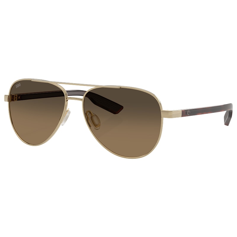 Costa Del Mar Peli 580G Glass Polarized Sunglasses