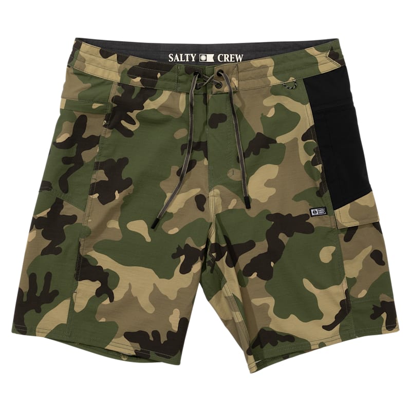 Salty Crew Flagship Boat Shorts