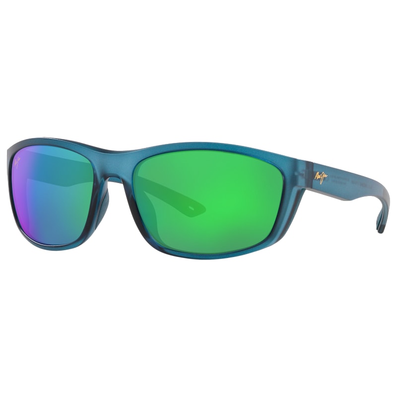 Maui Jim Nuu Landing Glass Polarized Sunglasses