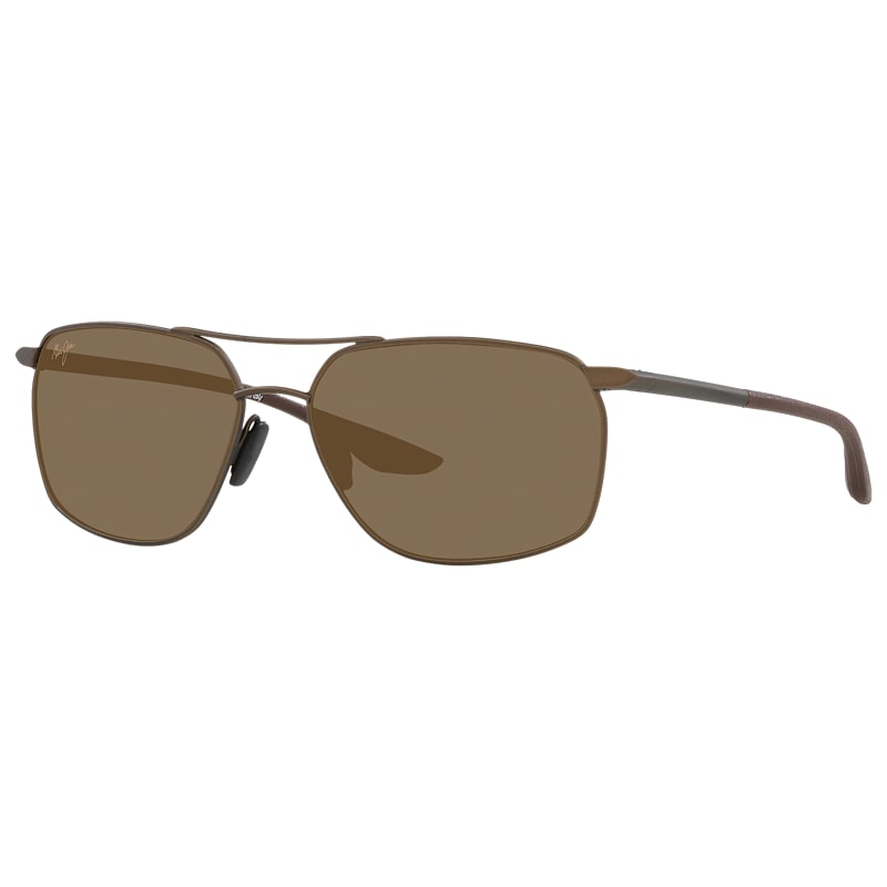 Maui Jim Puu Kukui Glass Polarized Sunglasses
