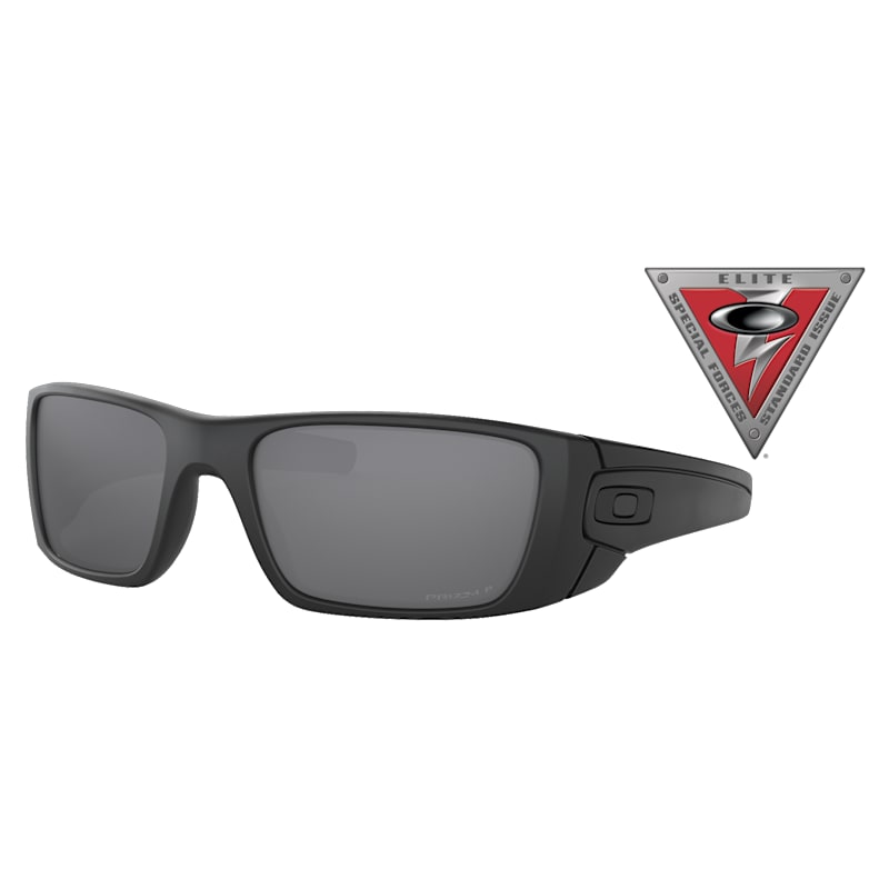 Oakley SI Fuel Cell OO9096 Blackside Collection Prizm Grey Polarized Sunglasses