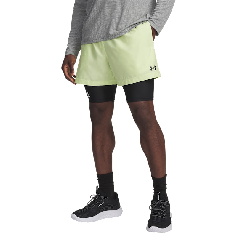 Under Armour Tech Woven 5" Shorts