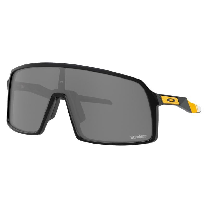 Oakley Pittsburgh Steelers Sutro OO9406 Prizm Grey Sunglasses