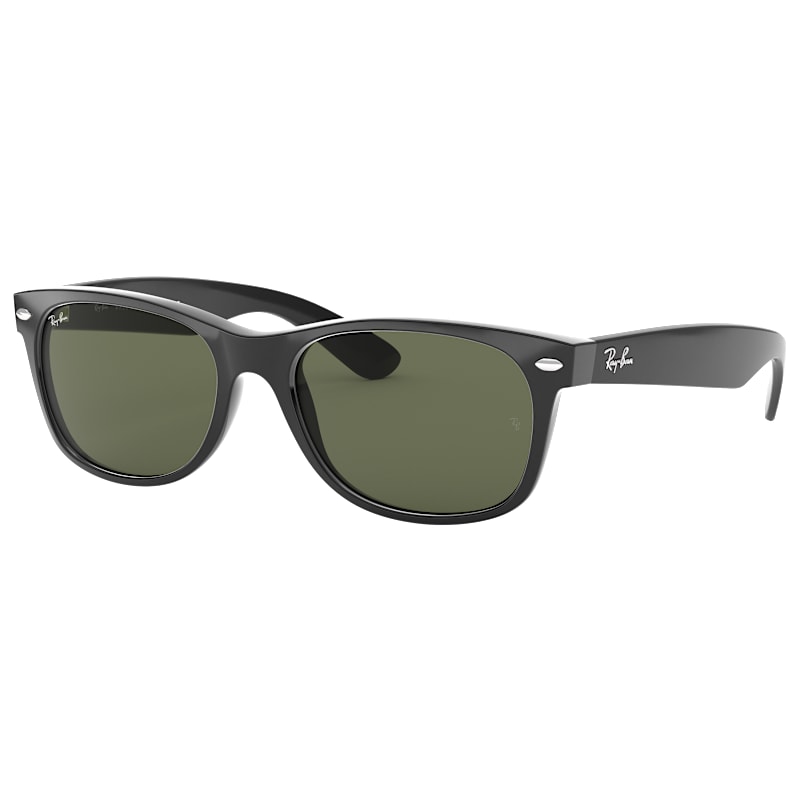 Ray-Ban New Wayfarer Classic RB2132F Glass Sunglasses