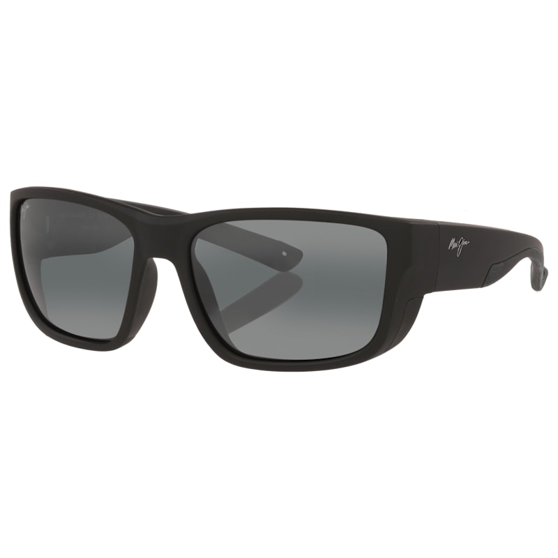 Maui Jim Amberjack Glass Polarized Sunglasses