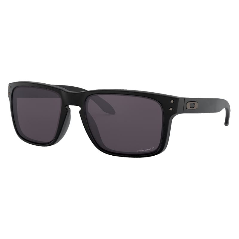 Oakley Holbrook OO9102 Prizm Grey Polarized Sunglasses