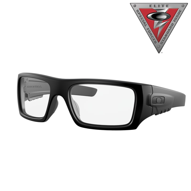 Oakley SI Det Cord OO9253 Industrial Safety Sunglasses