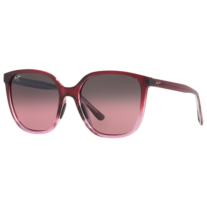Maui Jim Good Fun Glass Polarized Sunglasses for Ladies