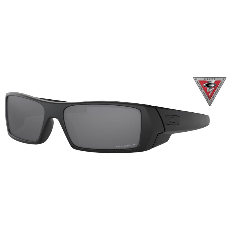 Oakley SI Gascan OO9014 Blackside Collection Prizm Grey Polarized Sunglasses