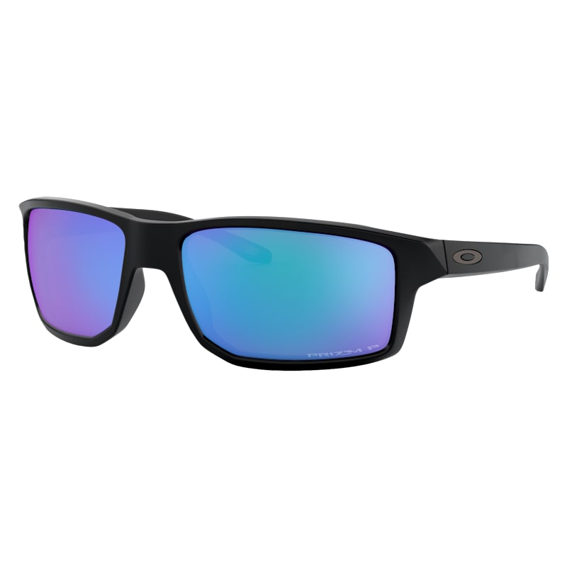 Oakley Gibston OO9449 Prizm Grey Iridium Mirror Polarized Sunglasses