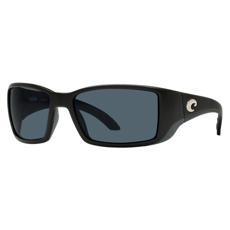 Costa Del Mar Blackfin 580P Polarized Sunglasses