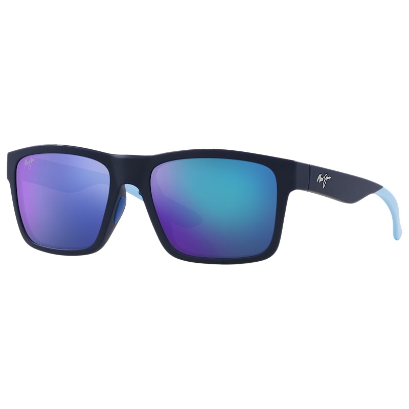 Maui Jim The Flats Glass Polarized Sunglasses