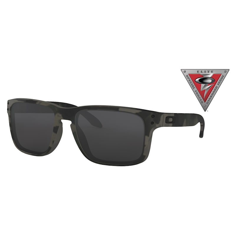 Oakley SI Holbrook OO1902 Multicam Black Collection Sunglasses