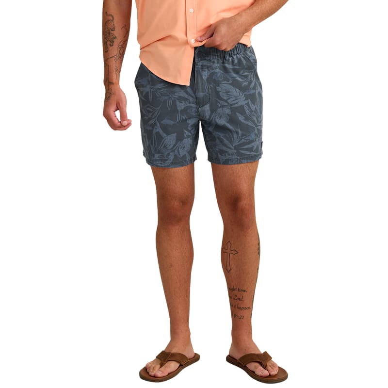 Huk Shoreside Printed Shorts