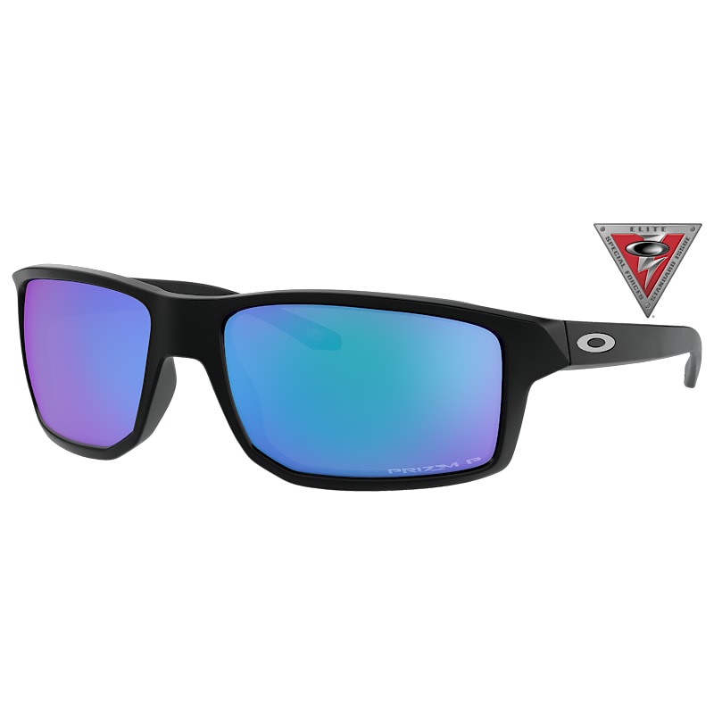 Oakley SI Gibston OO9449 Prizm Grey Iridium Mirror Polarized Sunglasses