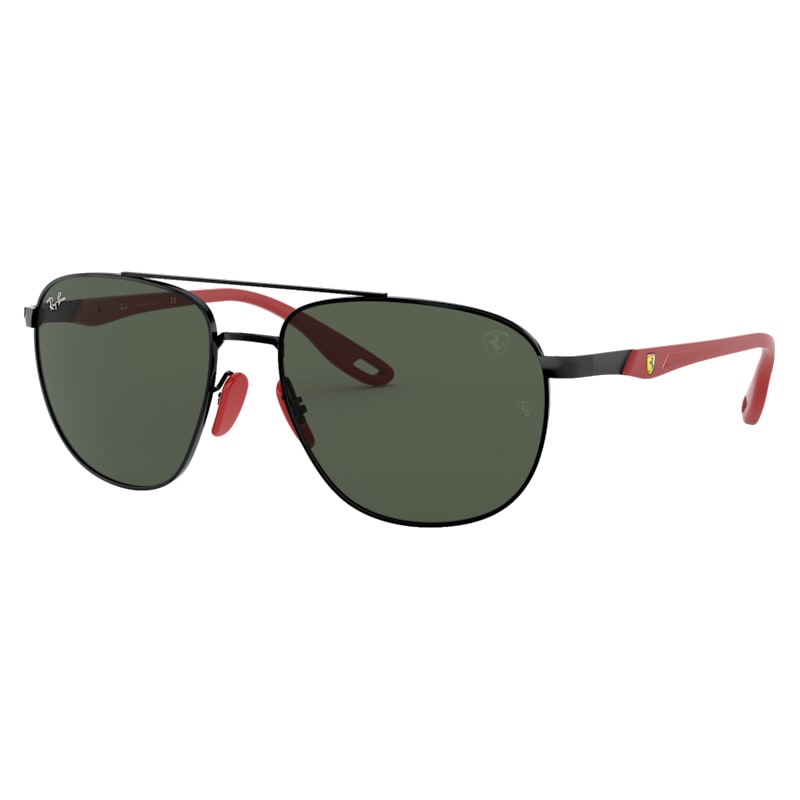 Ray-Ban RB3659M Scuderia Ferrari Collection Sunglasses