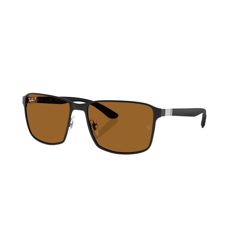 Ray-Ban RB3721 Polarized+ Lenses RB3721Ch Polarized Sunglasses
