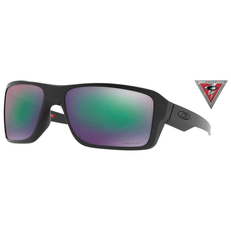 Oakley SI Double Edge OO9380 Prizm Maritime Iridium Mirror Polarized Sunglasses