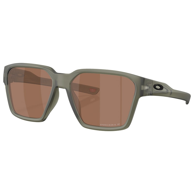 Oakley Briza OO9497 Prizm Tungsten Mirror Polarized Sunglasses