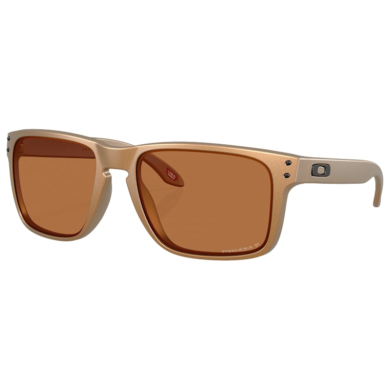 Oakley Holbrook XL OO9417 Alloy Collection Prizm Bronze Polarized Sunglasses