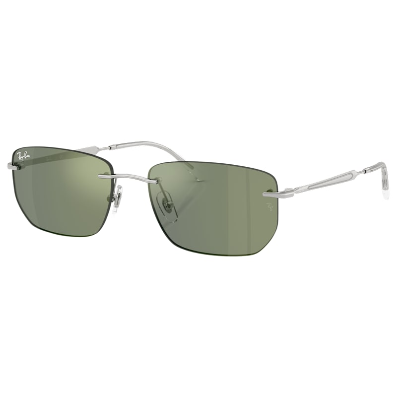 Ray-Ban RB3768 Mirror Sunglasses