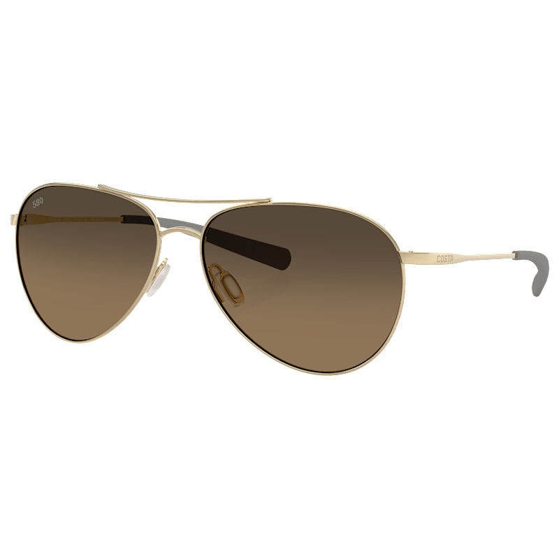 Costa Del Mar Piper 580G Glass Polarized Sunglasses for Ladies