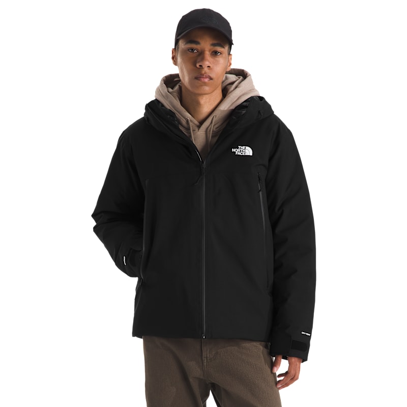 The North Face Range Down Hooded Jacket