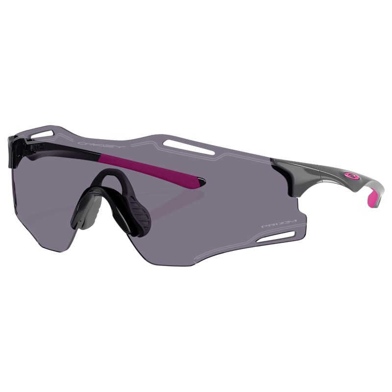 Oakley Cybr Zero OO9512D Prizm Grey Sunglasses
