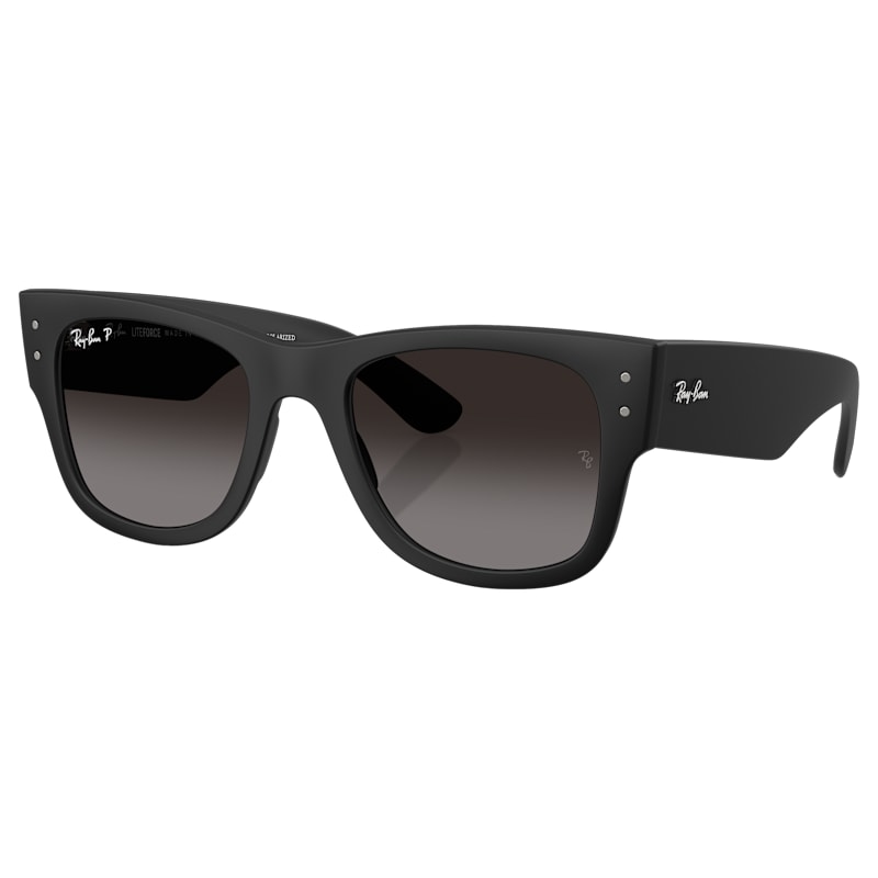 Ray-Ban Mega Wayfarer Liteforce RB4840S Gradient Sunglasses