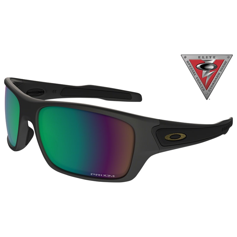 Oakley SI Turbine OO9263 Prizm Water Polarized Sunglasses