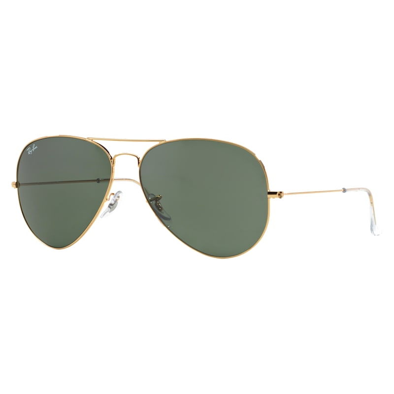 Ray-Ban Aviator Large Metal II RB3026 Glass Sunglasses