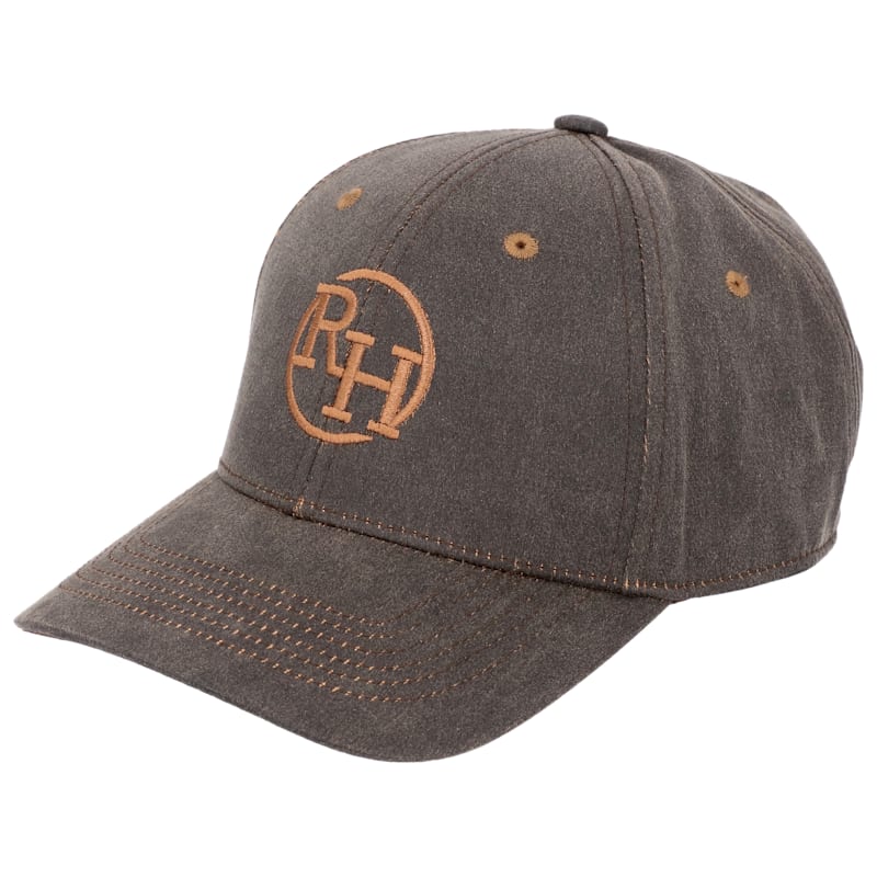 RedHead Ranch Oiled Cotton Cap