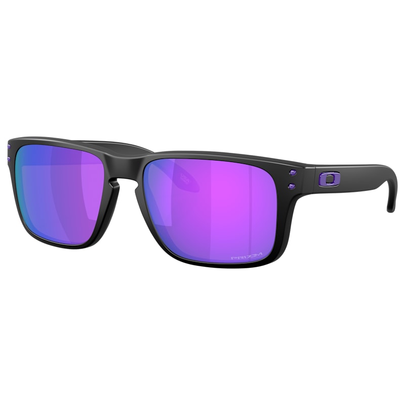 Oakley Holbrook S OO9509 Prizm Grey Mirror Sunglasses