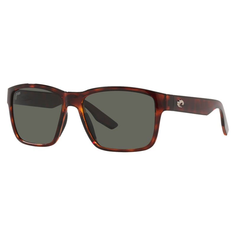 Costa Del Mar Paunch 580G Glass Polarized Sunglasses