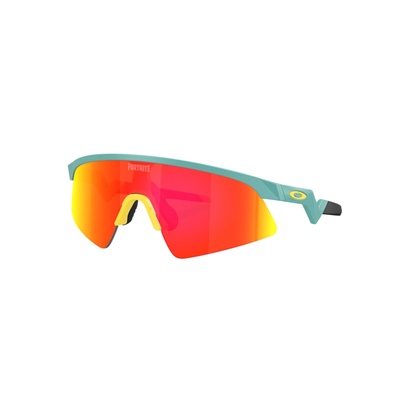 Oakley Jr. Oakley X Fortnite Fishstick Resistor Sweep (Youth Fit) OJ9015 Prizm Sunglasses