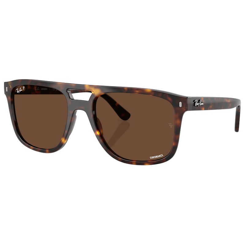 Ray-Ban RB2213CH Chromance Mirror Glass Polarized Sunglasses