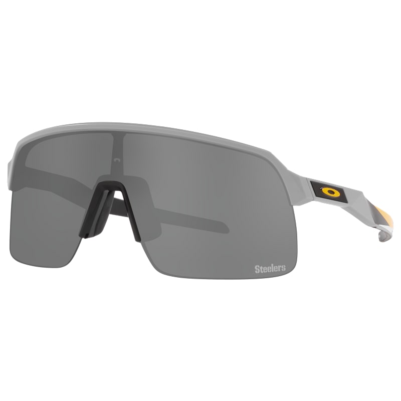 Oakley Pittsburgh Steelers Sutro Lite OO9463 Prizm Grey Sunglasses