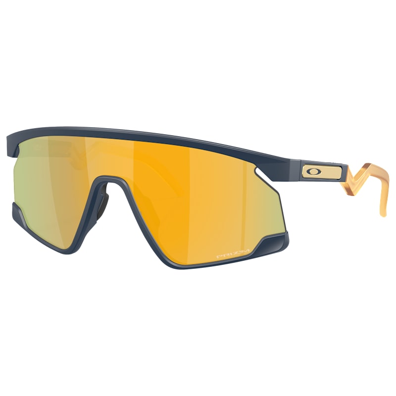 Oakley BXTR OO9280 Polaris Collection Prizm Bronze Mirror Sunglasses