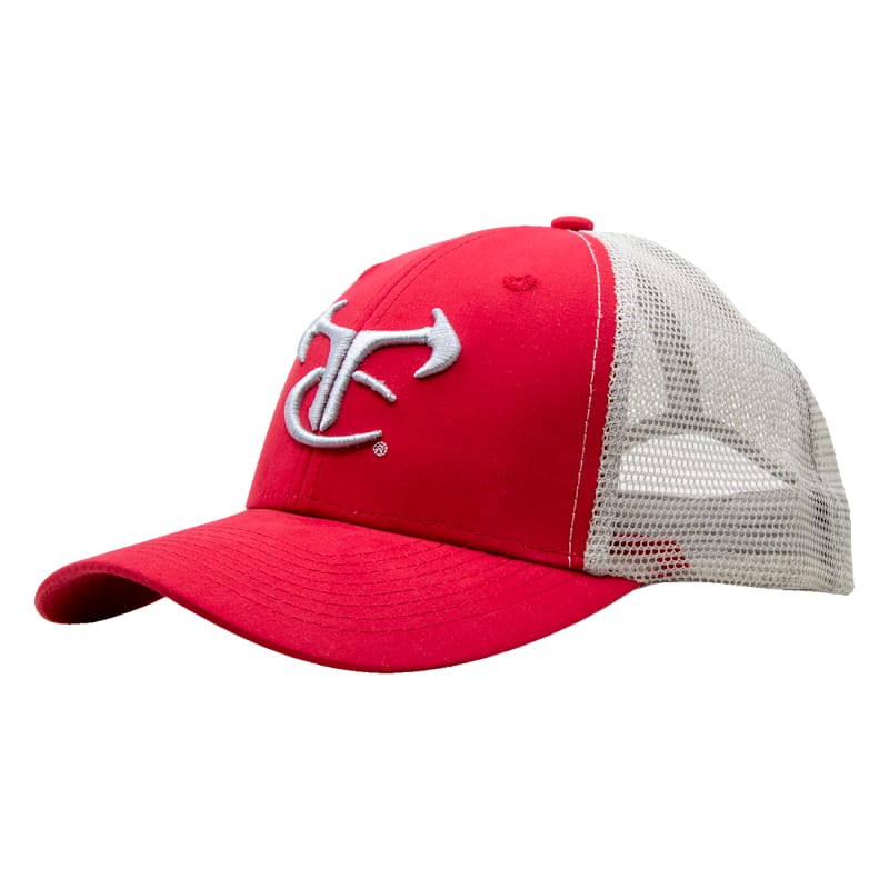 TrueTimber Logo Low-Crown Mesh-Back Cap