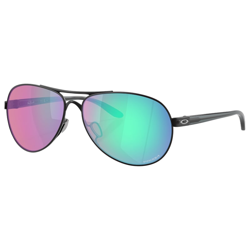 Oakley Feedback OO4079 Prizm Golf Mirror Sunglasses for Ladies
