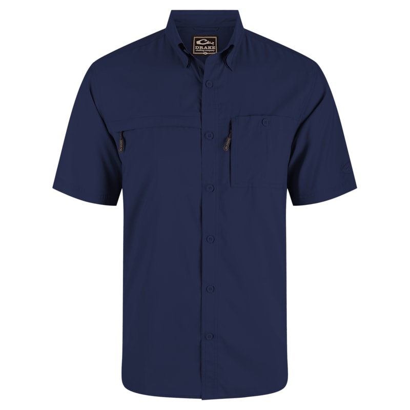 Drake Waterfowl 8-Shot Flyweight Shirt