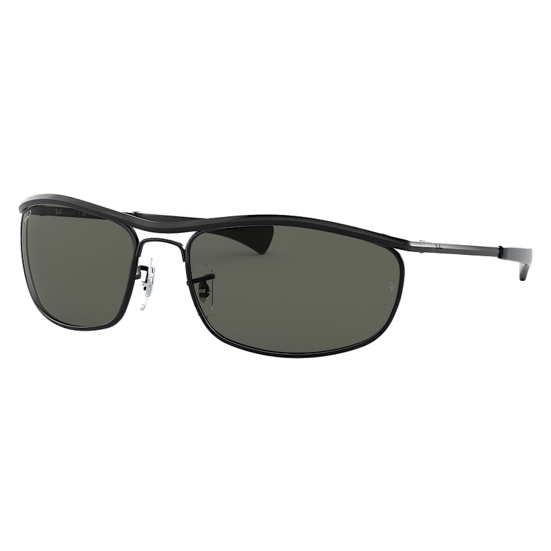 Ray-Ban Olympian I Deluxe RB3119M Glass Polarized Sunglasses