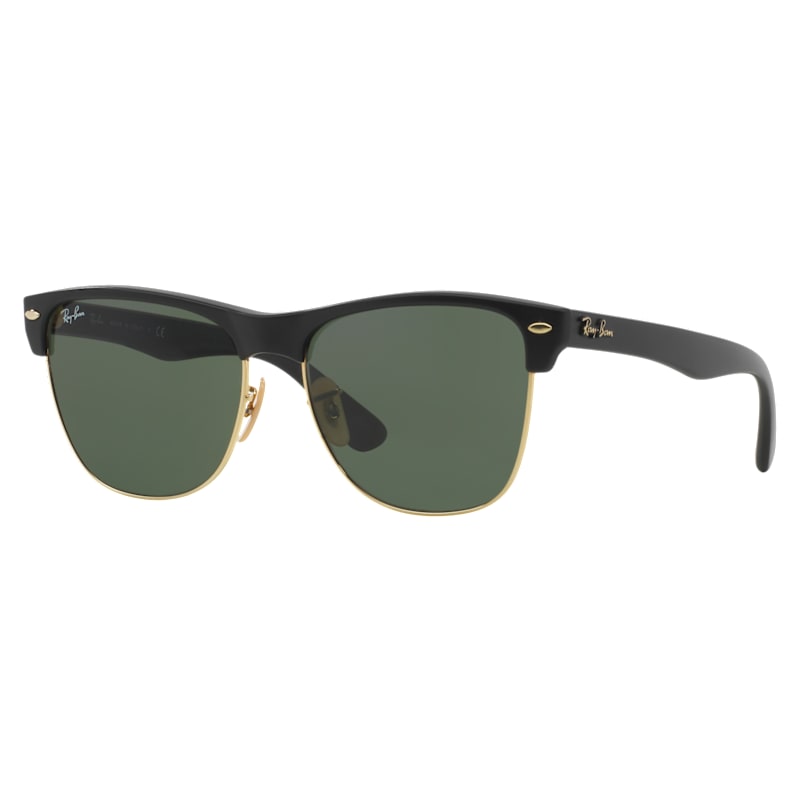 Ray-Ban Clubmaster Oversized RB4175 Glass Sunglasses