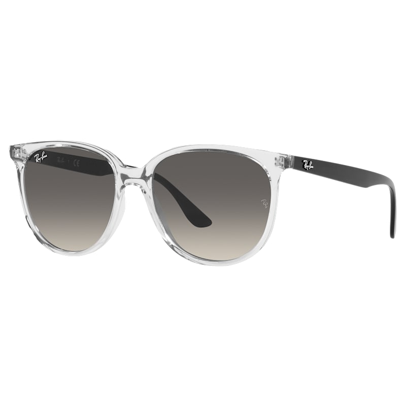Ray-Ban RB4378 Gradient Sunglasses for Ladies