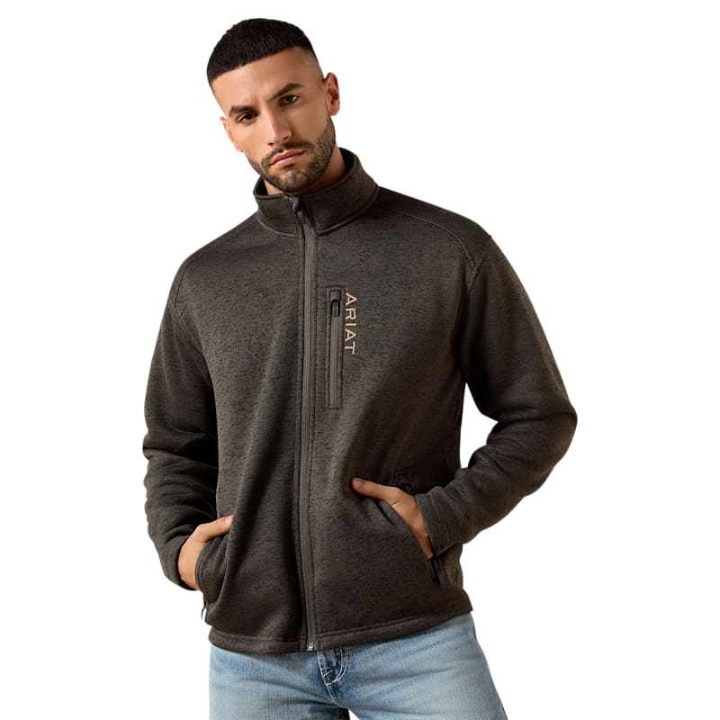 Ariat Caldwell Full-Zip Sweater