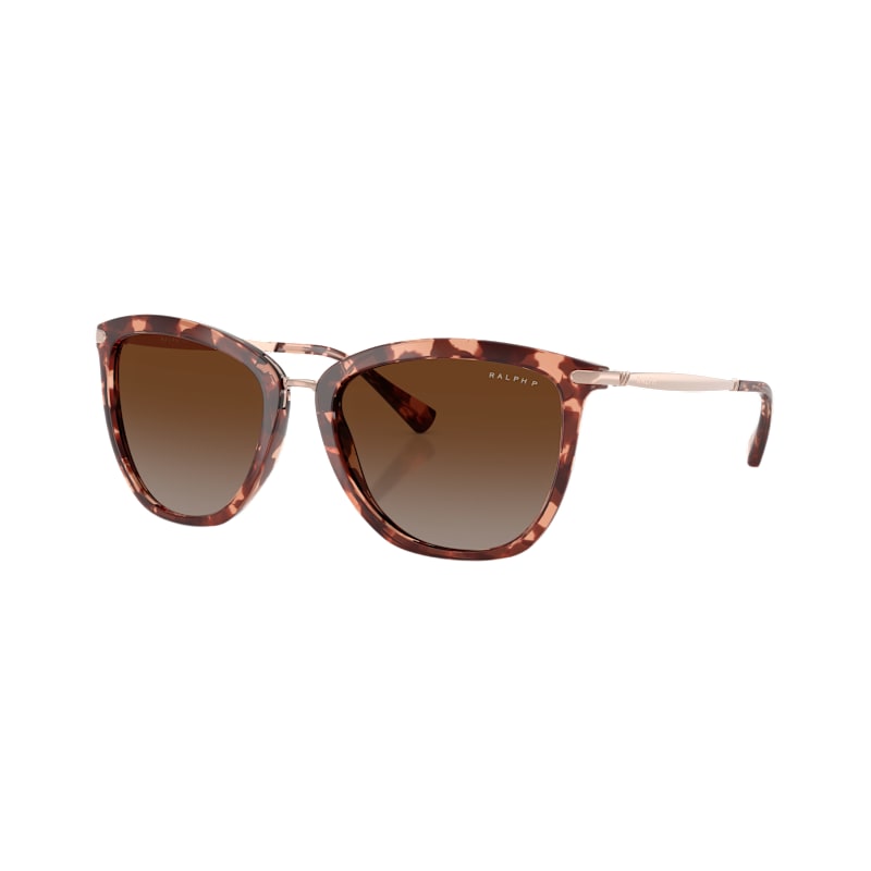 Ralph RA5245 Polarized Gradient Sunglasses